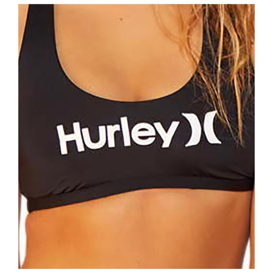 Hurley Γυναικείο μαγιό  Racerback top